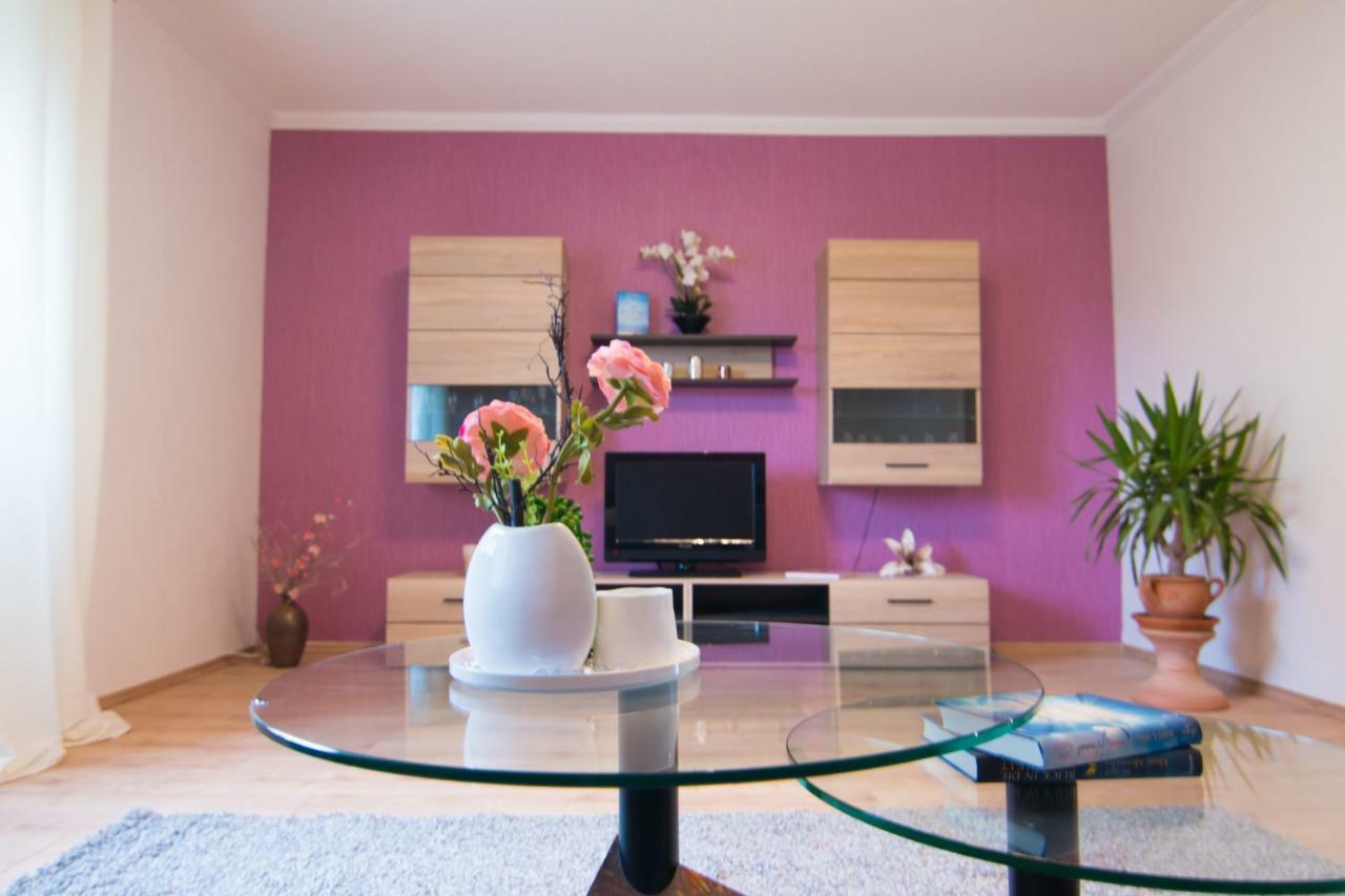 בליסקסטל Ferienwohnung Ulrike מראה חיצוני תמונה