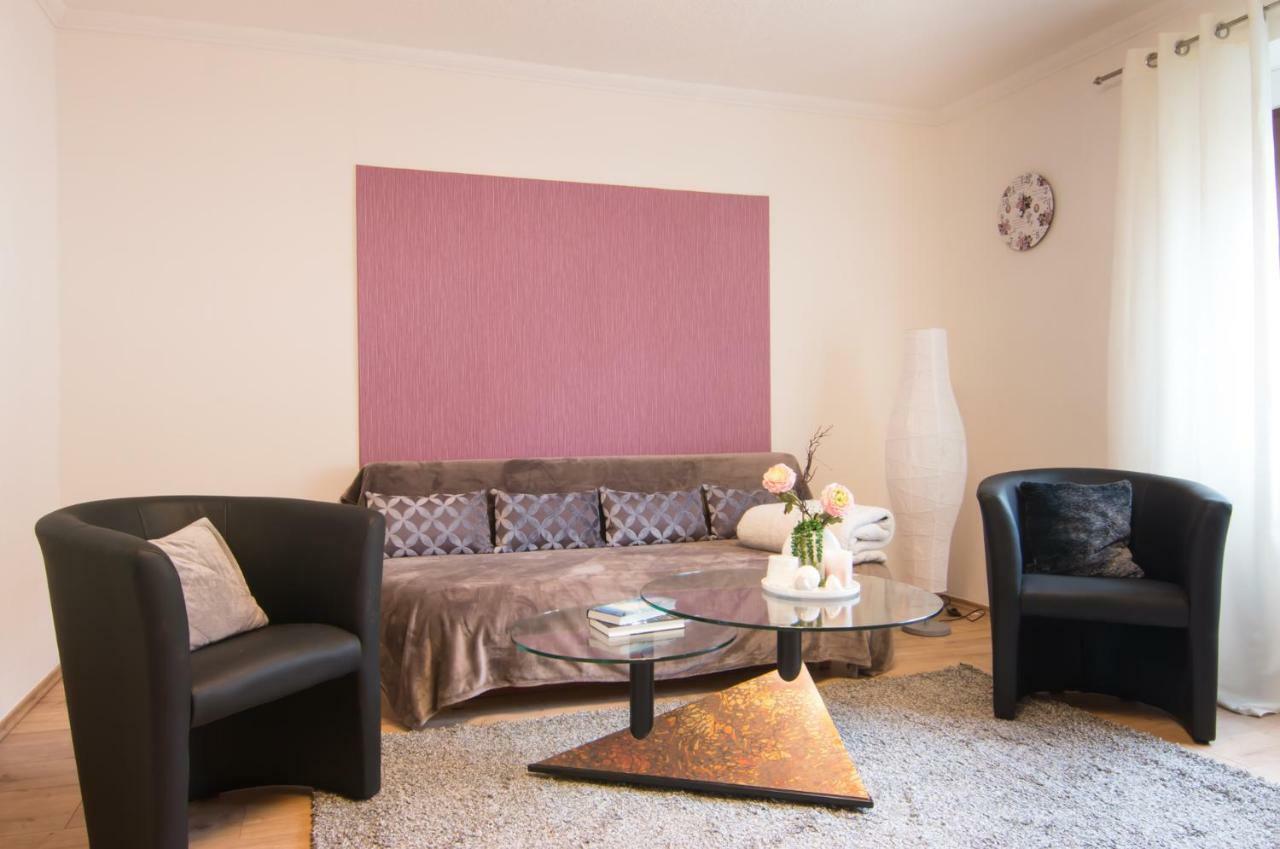 בליסקסטל Ferienwohnung Ulrike מראה חיצוני תמונה